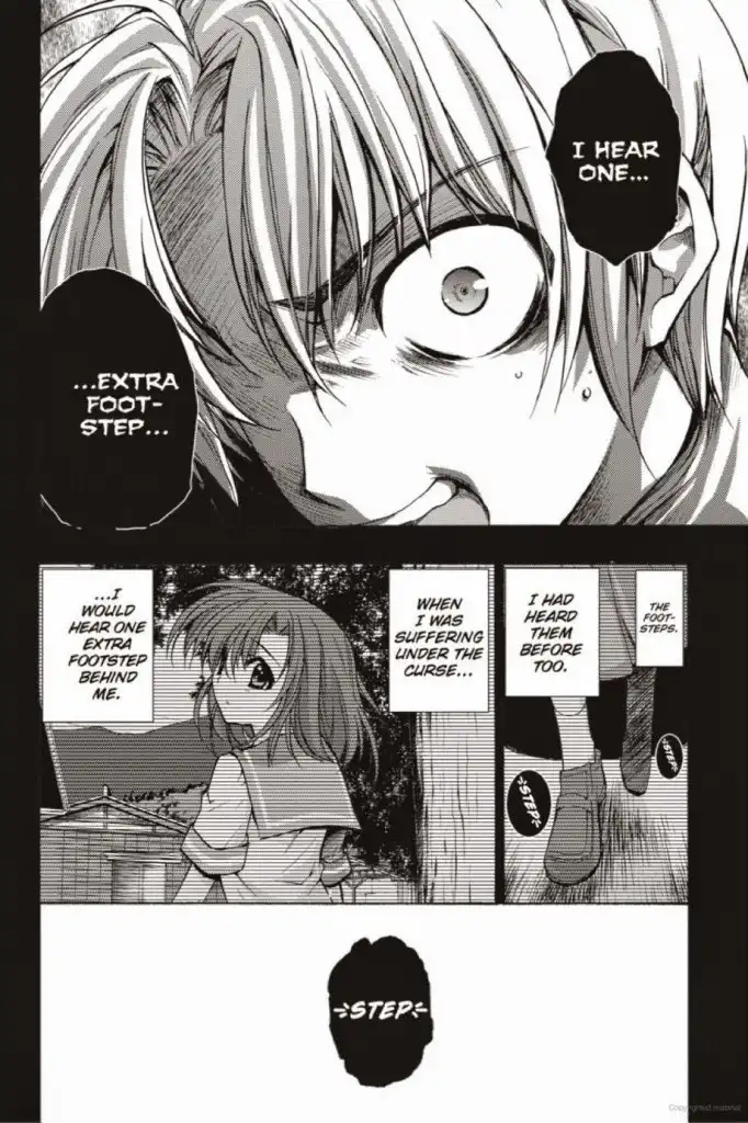 Higurashi no Naku Koro ni Kai - Tsumihoroboshihen Chapter 6 14